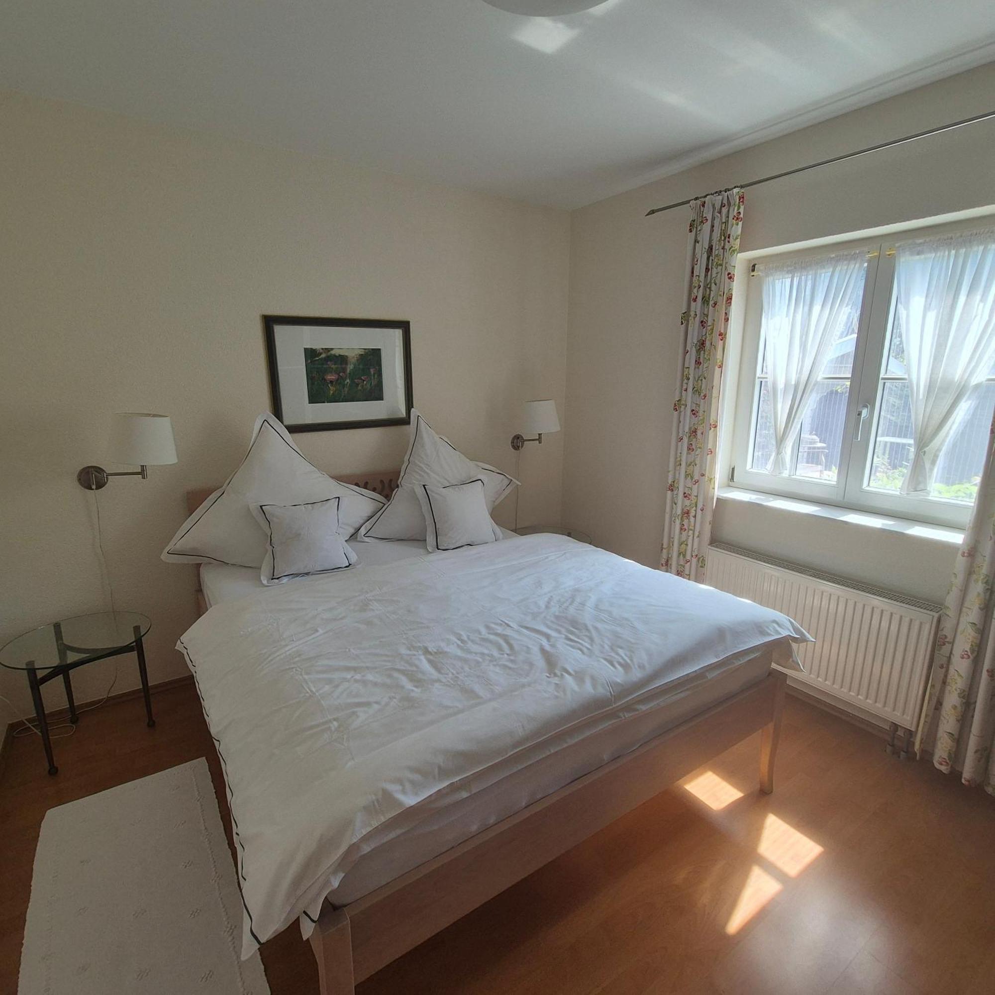 Ferienwohnung Dorn Lautertal  Ngoại thất bức ảnh