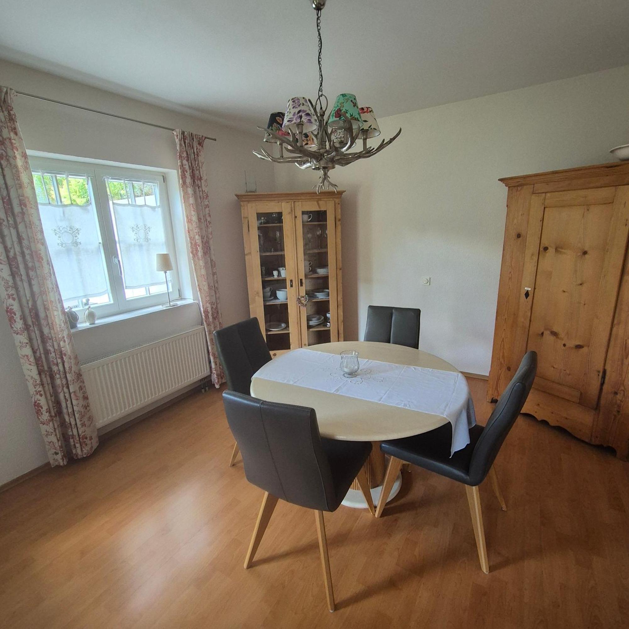 Ferienwohnung Dorn Lautertal  Ngoại thất bức ảnh